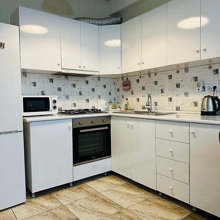 Twins Tower Apartment Tbilisi Exterior photo
