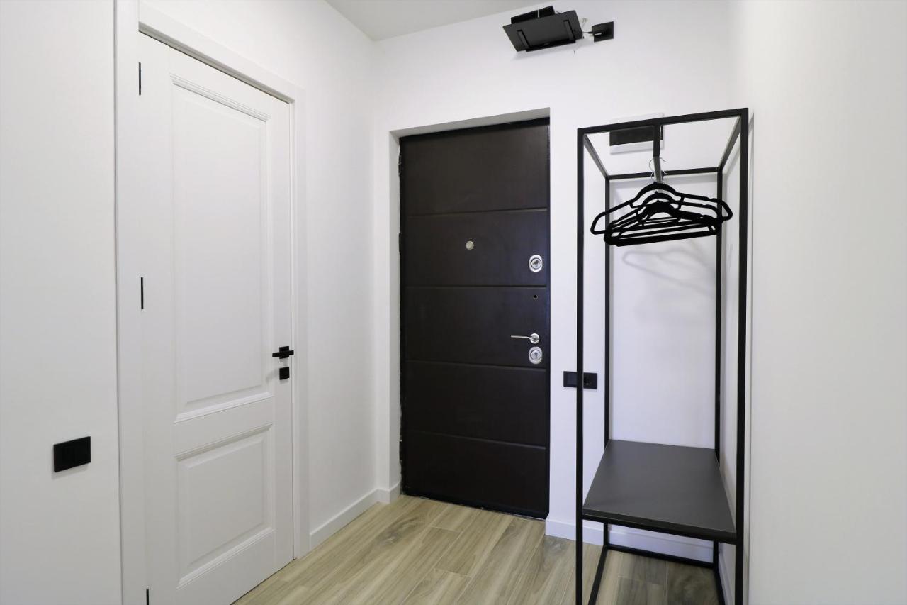 Twins Tower Apartment Tbilisi Exterior photo