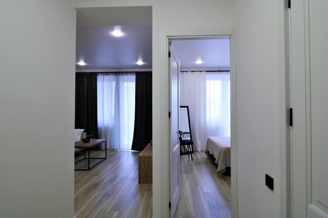 Twins Tower Apartment Tbilisi Exterior photo