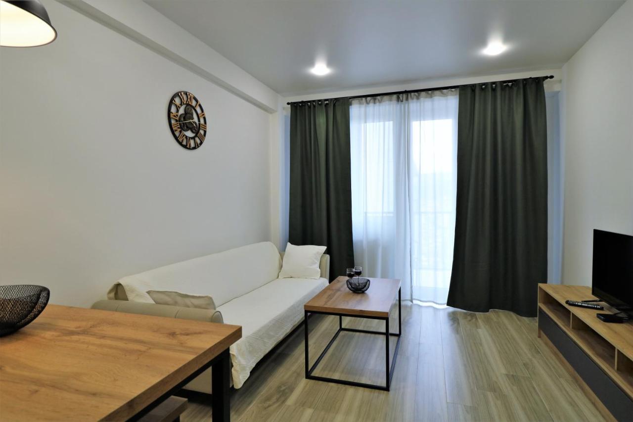 Twins Tower Apartment Tbilisi Exterior photo