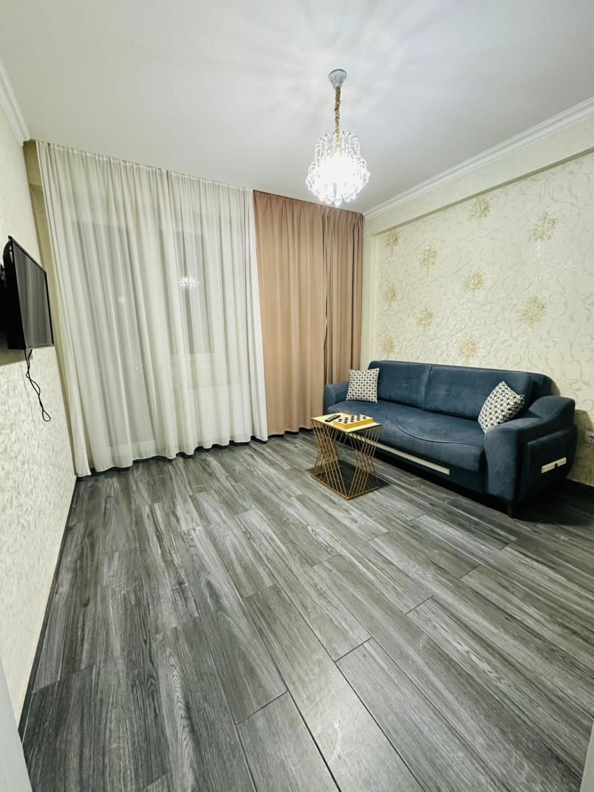 Twins Tower Apartment Tbilisi Exterior photo