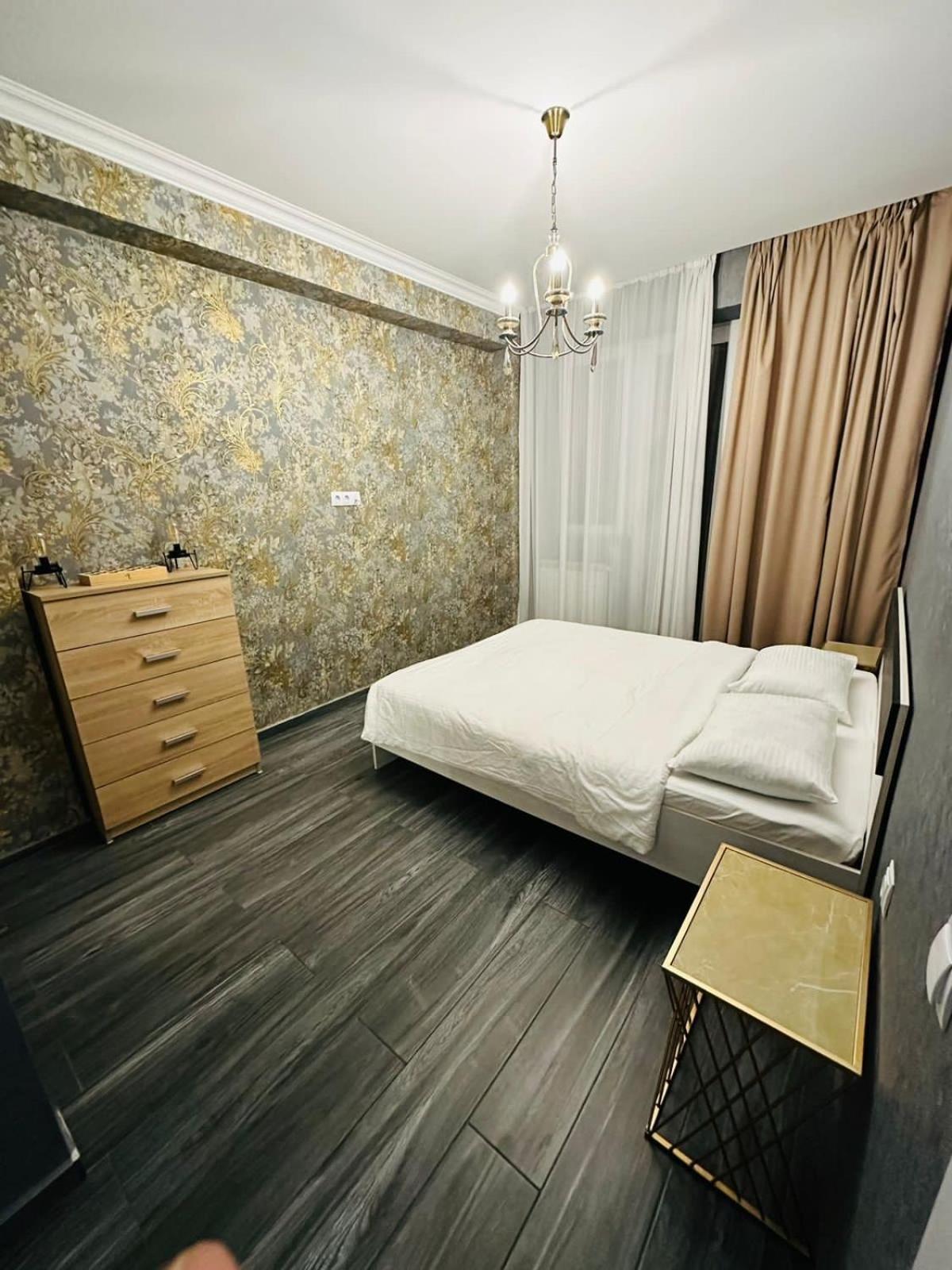 Twins Tower Apartment Tbilisi Exterior photo