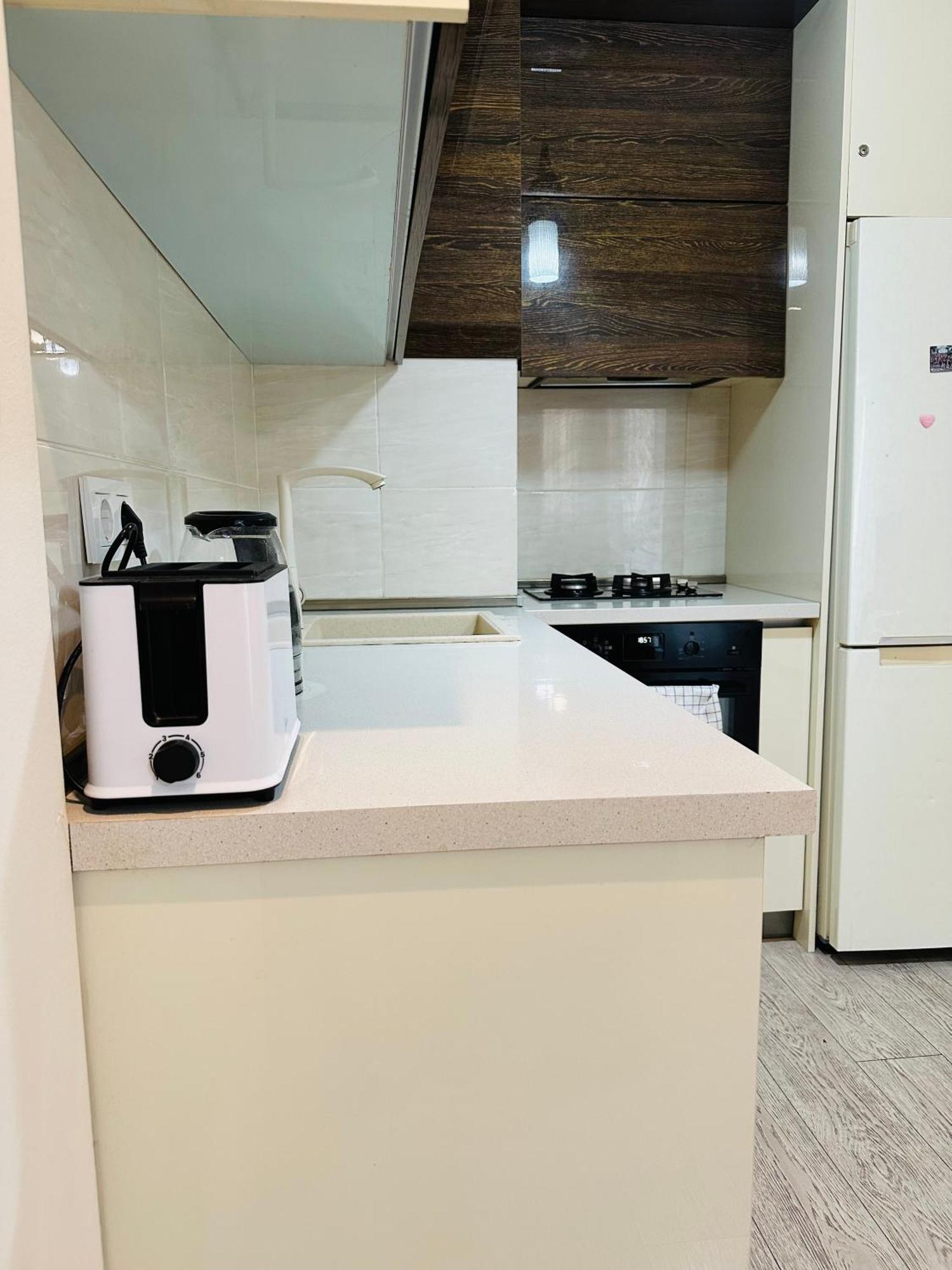 Twins Tower Apartment Tbilisi Exterior photo