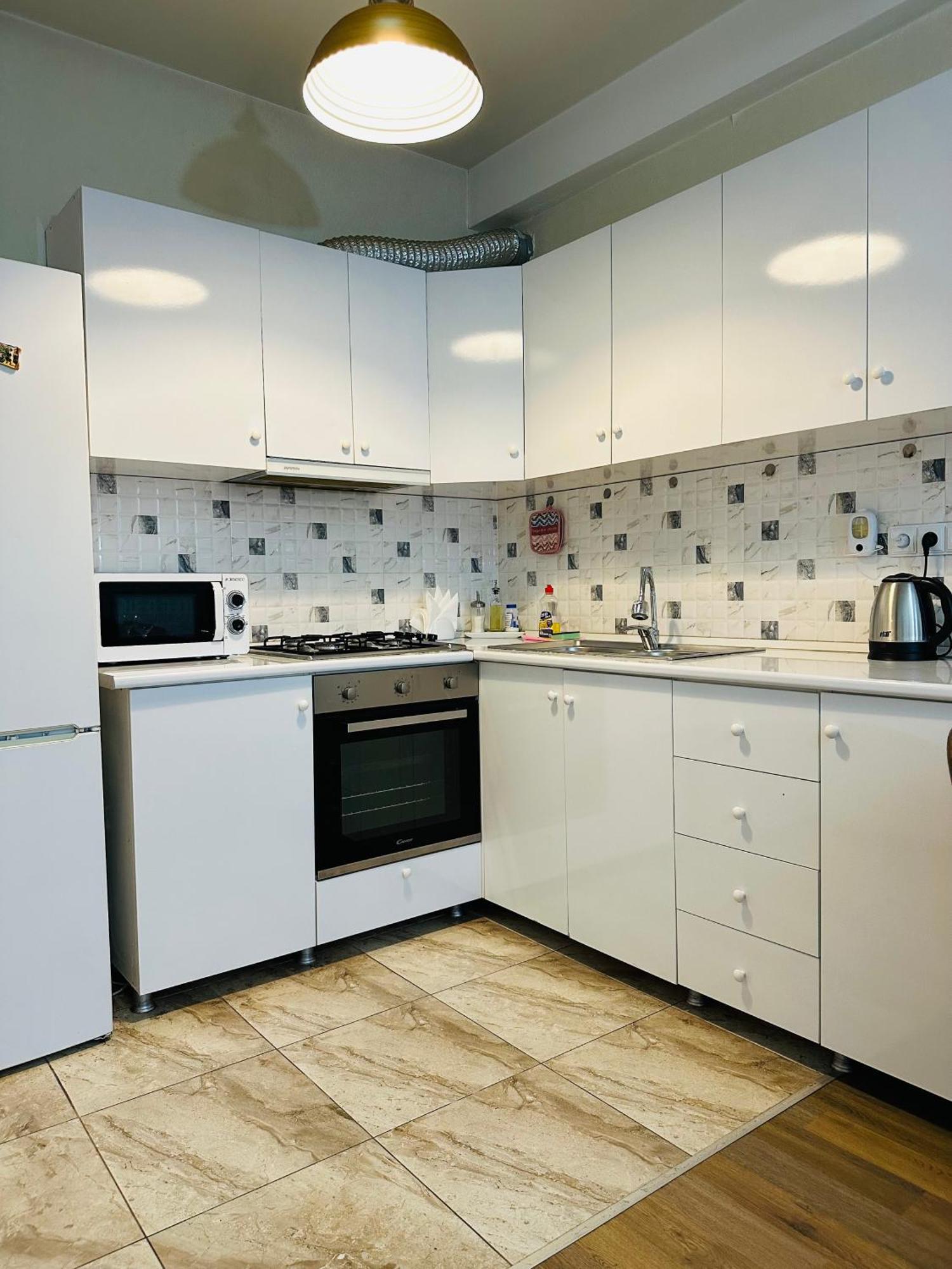 Twins Tower Apartment Tbilisi Exterior photo