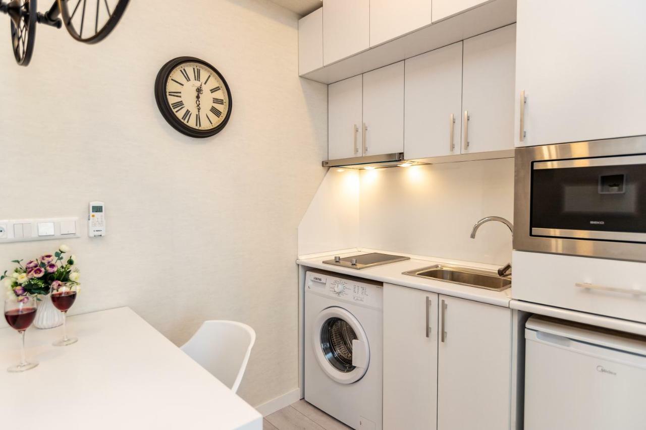 Twins Tower Apartment Tbilisi Exterior photo