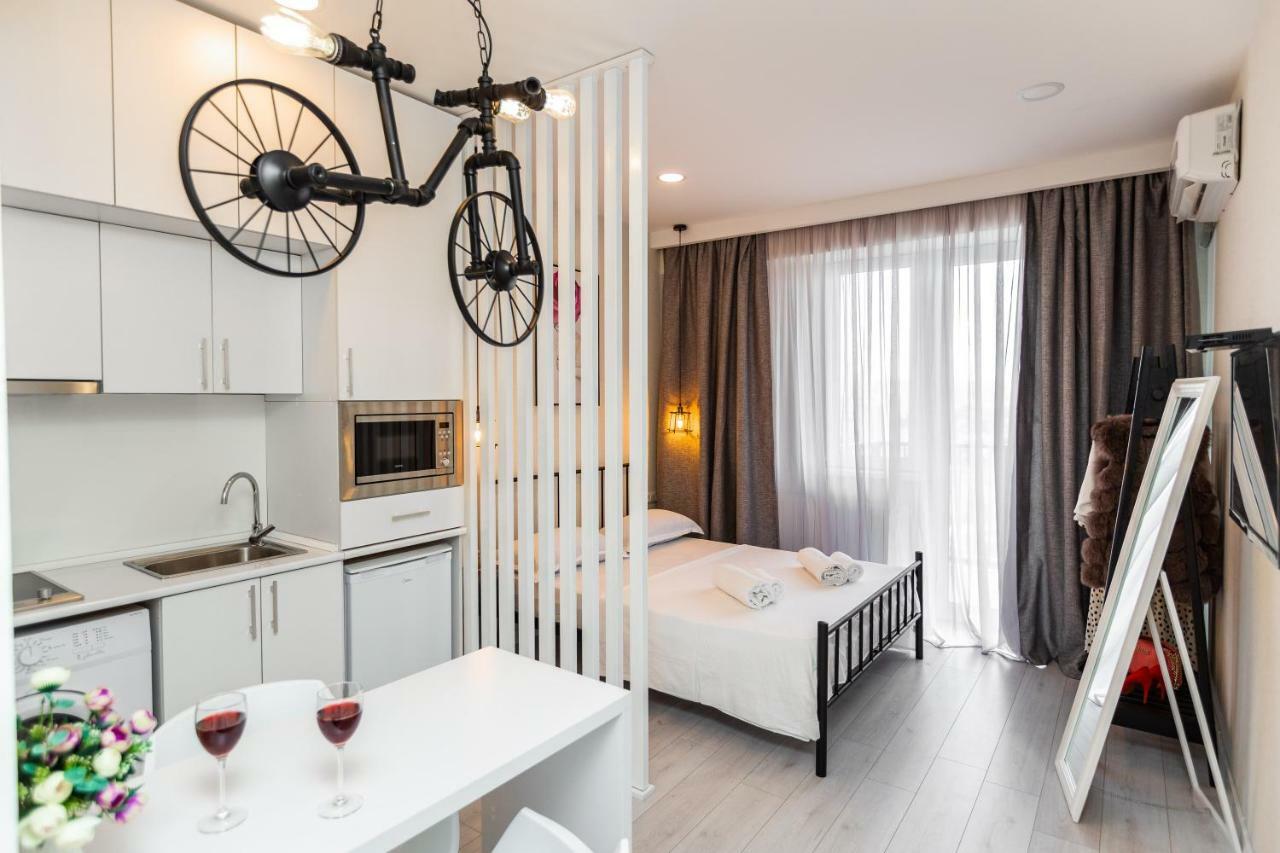 Twins Tower Apartment Tbilisi Exterior photo